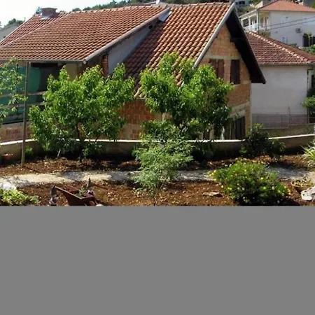 In With Balcony, Air Conditioning, Wifi 4328-4 Апартаменты Трогир