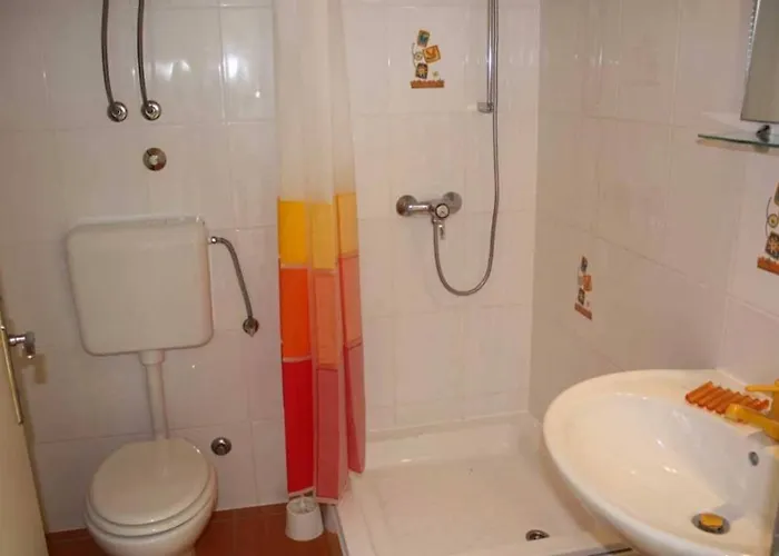 Appartement In With Balcony, Air Conditioning, Wifi 4328-4